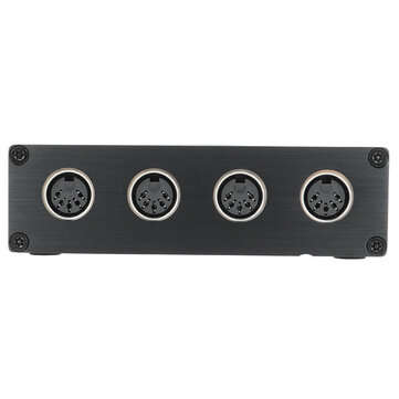 DOREMiDi HUB-3 MIDI 3X3 Box USB MIDI Interface MIDI Box MIDI Controller Adapter Converter