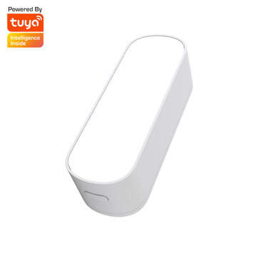 Bakeey Smart Home WIFI Zi-Bee Illumination Sensor Gateway Smart WiFi Brightness Sensor Work with Sma