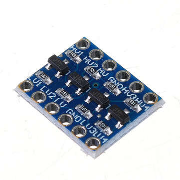 Logic Level Converter Bi-Directional IIC 4 Way Level Conversion Module