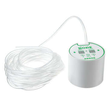 Automatic Watering Device Drip Irrigation Tool Wateing Timer System for Succulents Plan