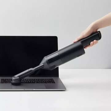 Coclean FV2 16800Pa Wireless Handheld Cordless Vacuum Cleaner Powerful Strong Suction, Deep Mite Rem