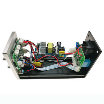 KSGER STM32 OLED T12 Temperature 2 in 1 Hot Air Dryer Digital Rework Soldering Station Solder Iron