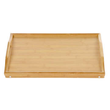 Multifunctional Lazy Mini Home Folding Table Student Dormitory Bed Bamboo Simple Computer Small Tabl