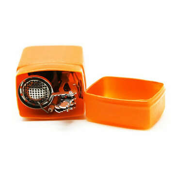 Outdoor Mini Folding Stove Camping Picnic Cooking Stove Portable Furnace