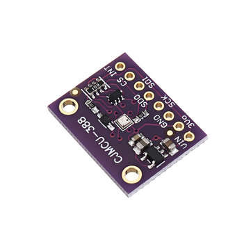 CJMCU-388 BMP388 Digital Temperature and Atmospheric Pressure Sensor with Low Power Consumption 24 B