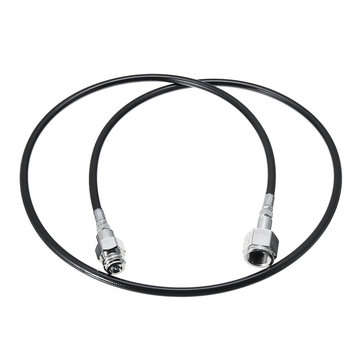 60 Inch SodaStream Soda Maker Club External Hose Adapter Kit To CGA320 CO2 Tank
