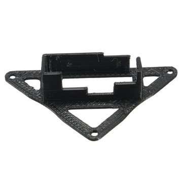 2PCS Camera Frame Mount Black For Eachine TX03 FPV NTSC Camera E010 E010C E010S Tiny Whoop