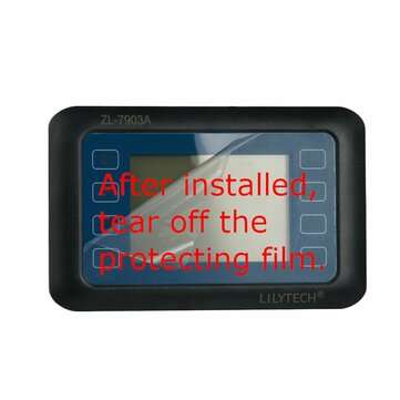 ZL-7903A Multifunctional Automatic Temperature and Humidity Incubator Controller XM-18 100-240V AC w
