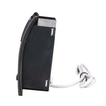 Folk Music Electric Box Pickup Classical Guitar Electric Box Pickup with Microphone Playing Board