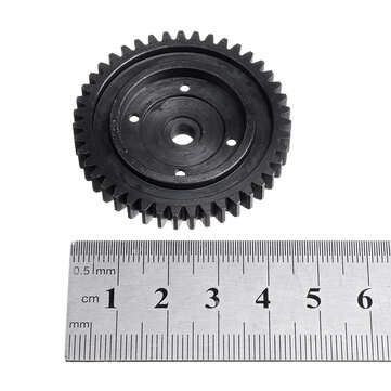 VRX RH818 Cobra 1/8 RC Car Upgraded Steel Diff Spur Gear 43T 10999 Vehicles Model Spare Parts