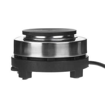 Electric Stove Heating Plate Burner Furnace Cooking Coffee Heater Home Kitchen 550W