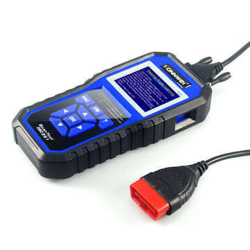 KONNWEI KW450 OBD2 Scanner Diagnostic Tool for Series Car Scanner Diagnostic Instrument Automotive S
