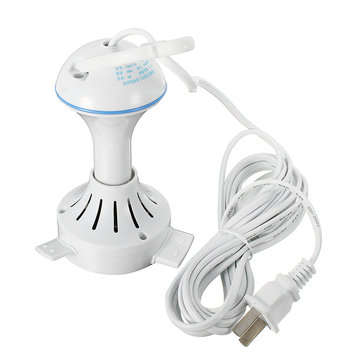 220V 6W 3 Leaves Super Silent Mini Ceiling Cooling Fan Energy Saving Fan Household Air Cooler
