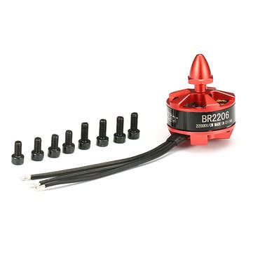 4X Racerstar Racing Edition 2206 BR2206 2200KV 2-4S Brushless Motor for RC Drone FPV Racing Multi Ro