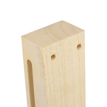 Flanger Toddler Musical Instruments Wooden High-quality Percussion Instrument with Children Mallet S