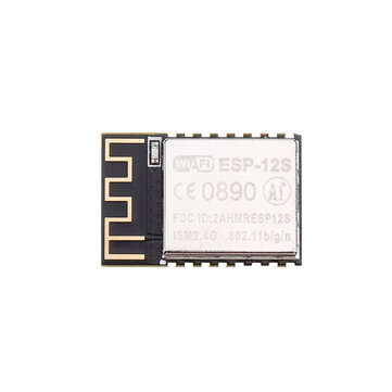 AI-Thinker ESP-12s WiFi Module ESP8266 Serial Port to WiFi Wireless Transparent Transmission Industr