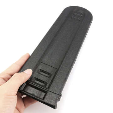 Chainsaw Bar Cover Scabbard Guard For Stihl 8 inch - 12 inch Black