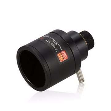CCD 3.0MP OSD D-WDR 2.8-12mm Focus Zoom Lens for CCTV Security FPV Camera