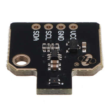 CJMCU-40 SHT40 4th Generation Ultra-low Power 16-bit  Humidity and Temperature Sensor Module
