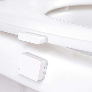 2020 NEW Xiaomi Smart Door & Window Sensor 2 with Light Detection bluetooth 5.1 APP Opening/Closing