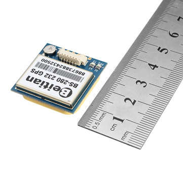 Beitian BS-280 232 GPS Receiver Module 1PPS Timing With Flash + GPS Antenna