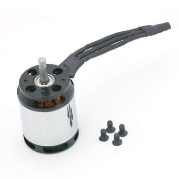 SS Series H3126 1600KV 7S Brushless Motor for 500 Helicopter RC Airplane Aircraft Fixed-wing