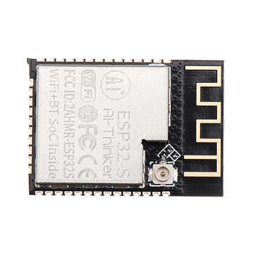 3pcs ESP32-S WiFi + Bluetooth ESP32S Serial to WiFi Dual Antenna Module