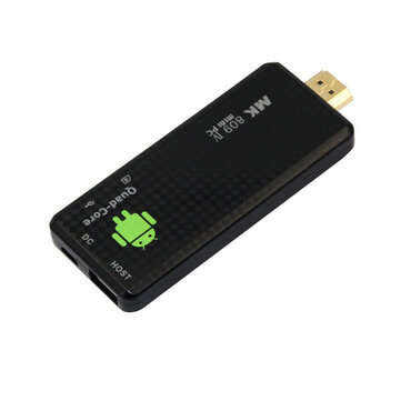 MK809IV RK3229 Quad-core 2GB RAM 8GB ROM Android 7.1 TV BOX HD TV Stick Network (PLUG: UKPLUG)