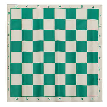 42.5x42.5cm Chess Game Set Folding Chess Traditional Game Adult Children Family Activity with Storag