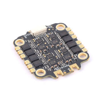 30.5*30.5mm Skystar KO45/55 45A/55A 3-6S BLHeli_S Dshot600 4-in-1 ESC for FPV ... (VERSION: KO4545A)