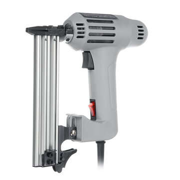 OW-F30 Electric Straight Nail Staple Machine Woodworking Tool Electric Nailer Stapler Kit Electric S