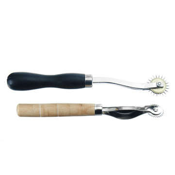 Leather Craft Tool Hand Stitching Sewing Tool Thread Awl Waxed Thimble Kit