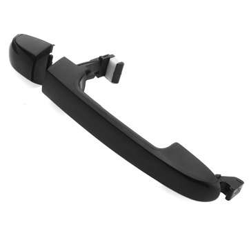 Pair Car Rear Outer Exterior Door Handle Cover Trim for Hyundai Elantra 2007-2012