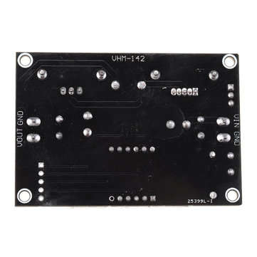 VHM-142 XL4016E1 DC 4-40 V Input DC 1.25-36V Output 8A 180KHz Regulators PWM Modulation Digital DC-D