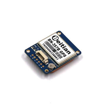 Beitian BN-357B GPS+GLONASS Dual GPS Antenna Module FLASH RS-232 Level 9600bps for RC Drone FPV Raci