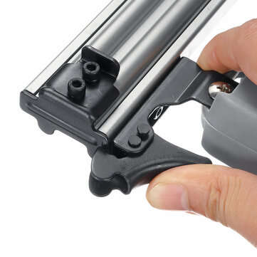OW-F30 Electric Straight Nail Staple Machine Woodworking Tool Electric Nailer Stapler Kit Electric S