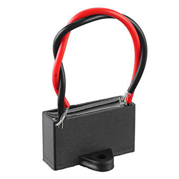 CBB61 1UF Starting Capacitance 450V AC Fan Capacitor CBB Motor Run Capacitor