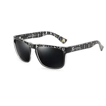DUBERY D730 Polarized Glasses Anti-UV Bike Bicycle Cycling Outdoor Sport Sunglasses ... (NUMBER: 11)