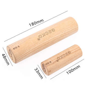 GECKO KS10 Ash Wood Sand Hammer