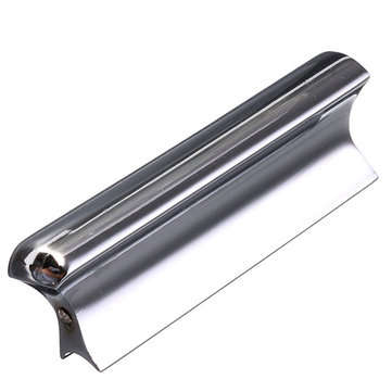 Stainless Steel Slide Dobro Tone Bar For Electric Guitar Stringed Instrument