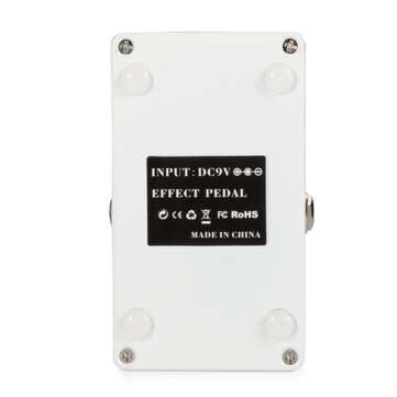 Caline CP-50 Guitar Pedal CENTRAL STATION Leon Drive Guitar Effect Pedal True Bypass Effect
