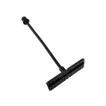 BSET METAL 360 Degree Swivel Universal Marine Kayak Electronic Fish Finder Mount Base ... (TYPE: #1)