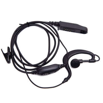 BAOFENG In-ear Type Interphone Headset Earphone for Baofeng Walkie Talkie UV9R UV9R-AMG 9700 GP328