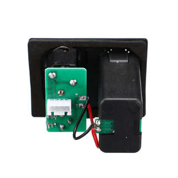 Folk Music Electric Box Pickup Classical Guitar Electric Box Pickup with Microphone Playing Board