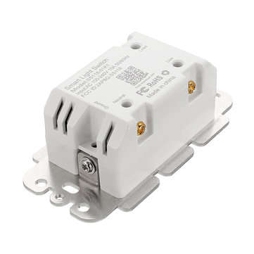 120 Type 1 Gang AC 100-240V Smart WIFI LED Light Switch Wall Panel Mobile APP Remote Control
