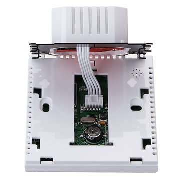 16A WIFI LCD Wireless Smart Programmable Thermostat Underfloor Heating App Control