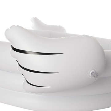 Children`s Inflatable Swimming Pool Baby Kids Swan Pool Infant Swimming Mattress Pool Floats Swimmin