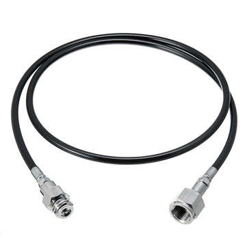 60 Inch SodaStream Soda Maker Club External Hose Adapter Kit To CGA320 CO2 Tank