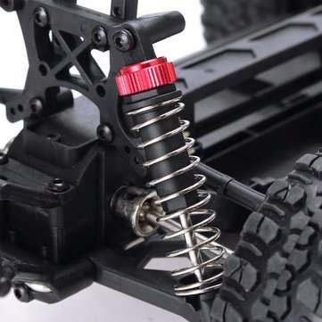 REMO 1/16 RC Short Course Truck Car Kit With Car Shell Without Electronic Parts