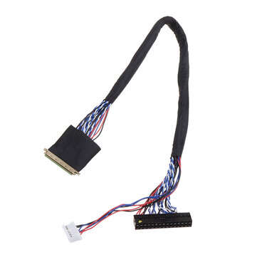 Digital Signal M3663.03B DVB-T2 Universal LCD TV Controller Driver Board TV/PC/VGA/HDMI/USB+7 Key Bu